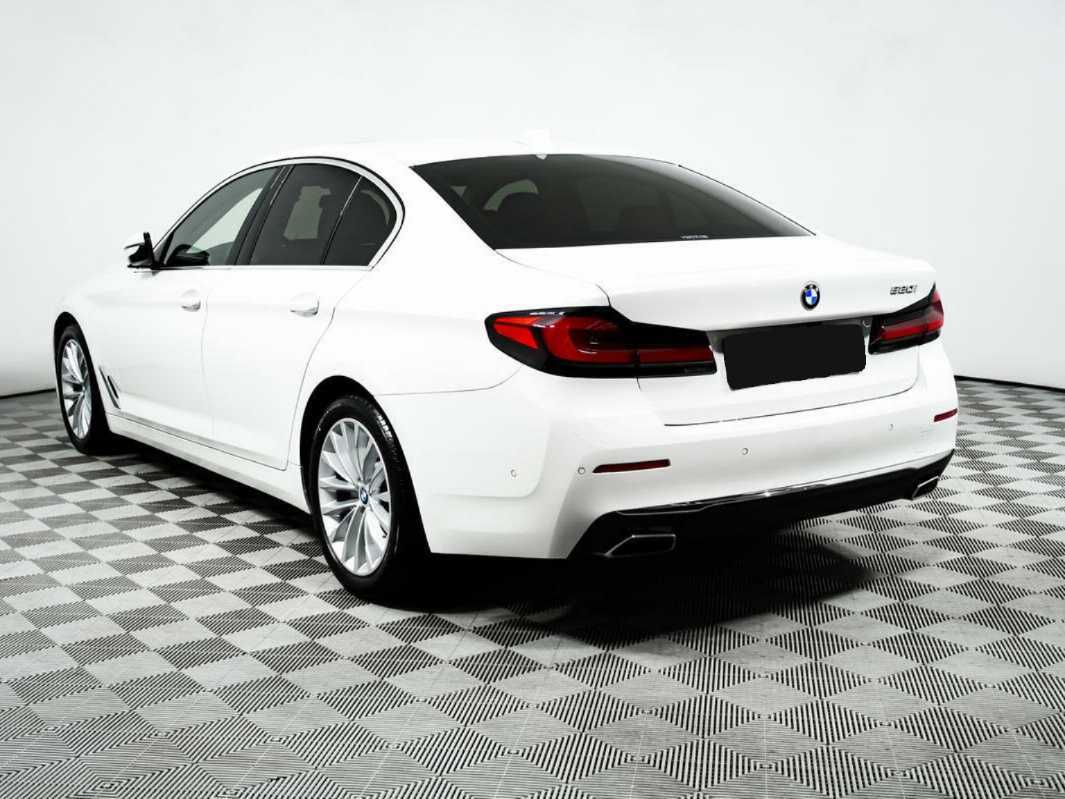 Купить BMW 5 серии 520i, 2021, 19 000 км, фото №7