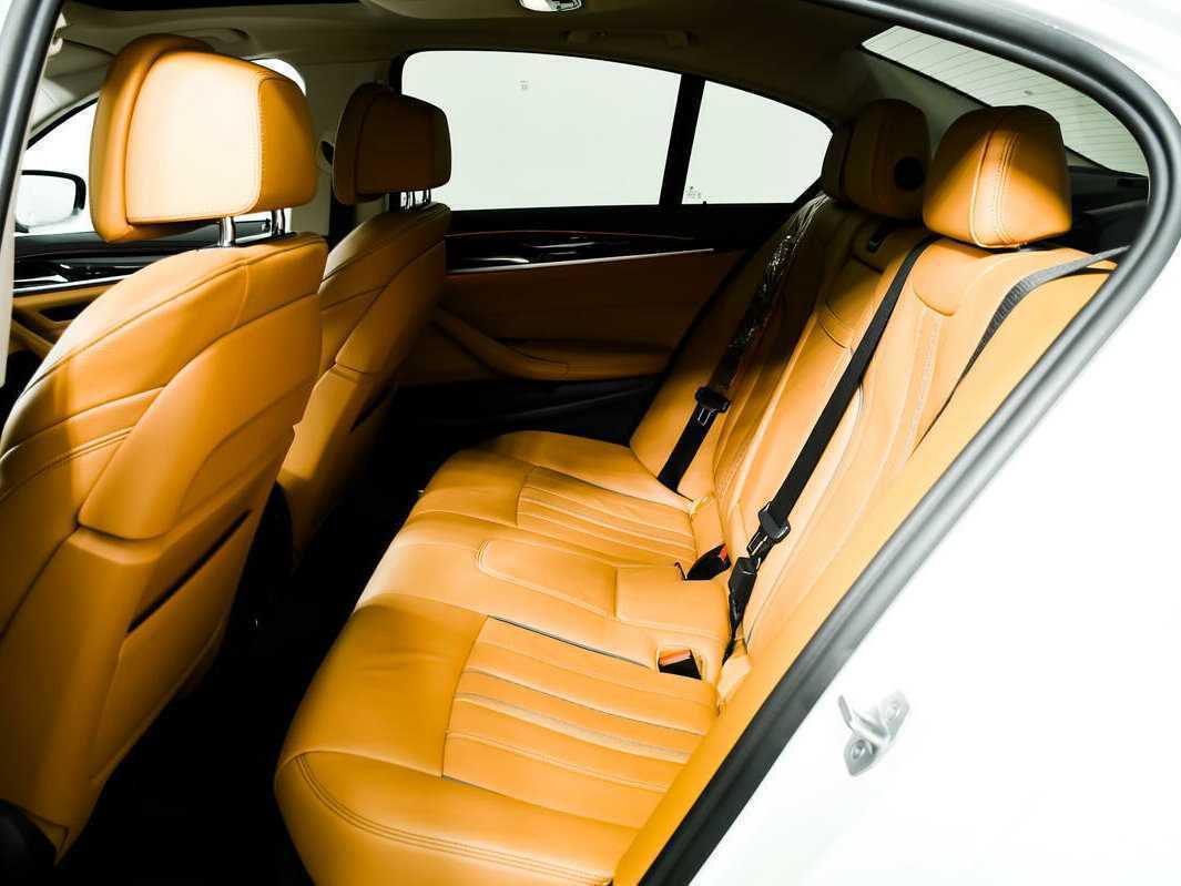 Купить BMW 5 серии 520i, 2021, 19 000 км, фото №12