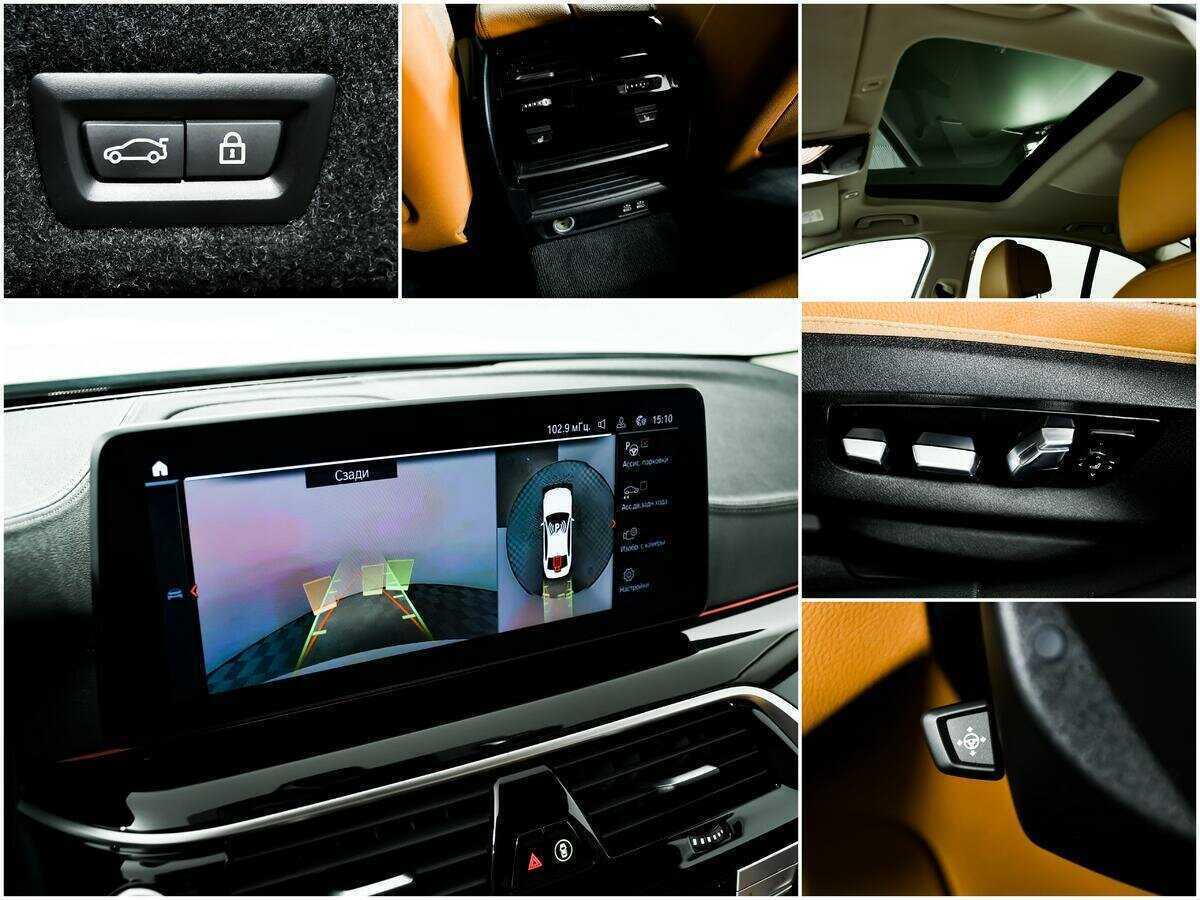 Купить BMW 5 серии 520i, 2021, 19 000 км, фото №15