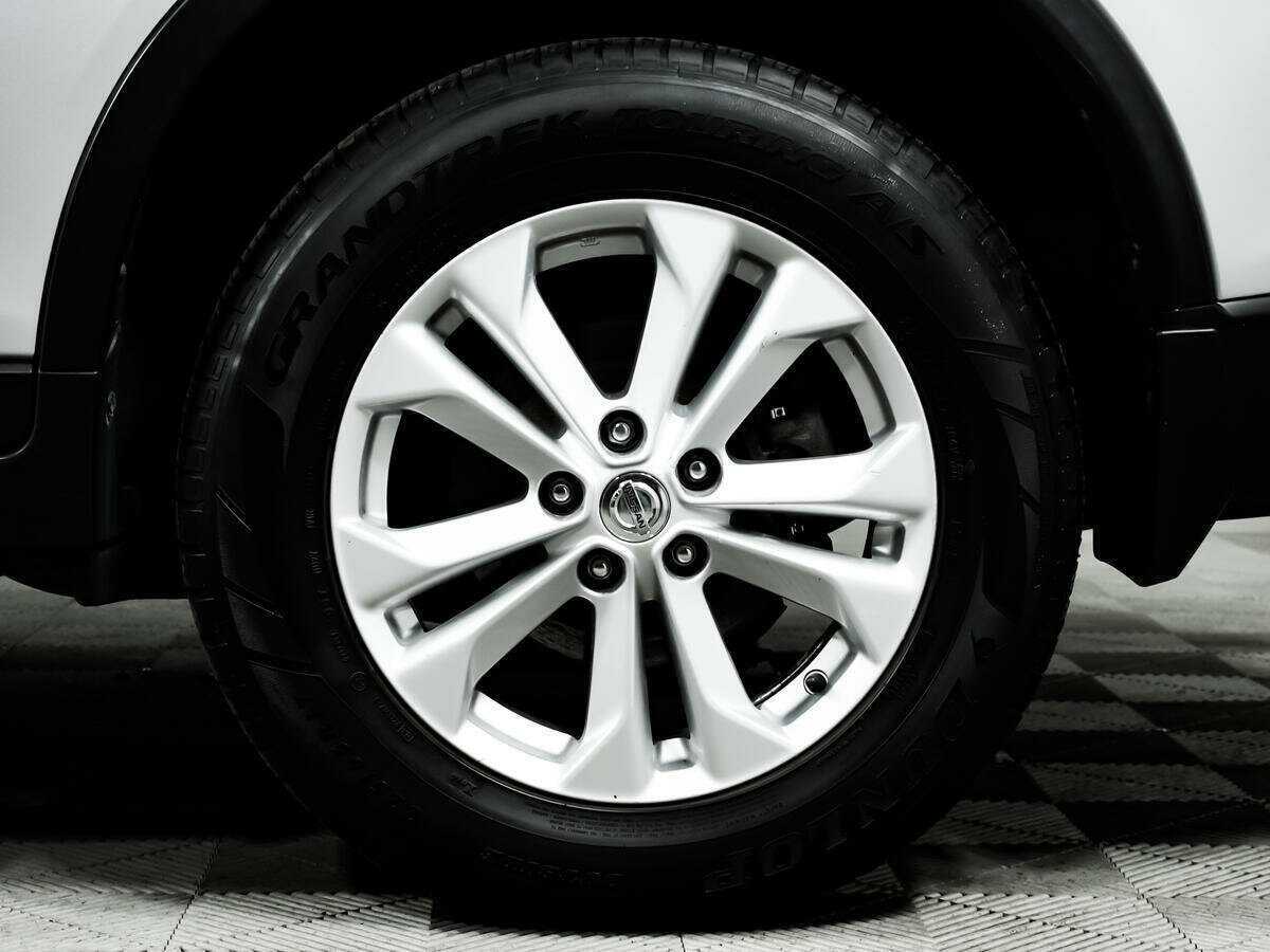 Купить Nissan X-Trail, 2015, 92 294 км, фото №14