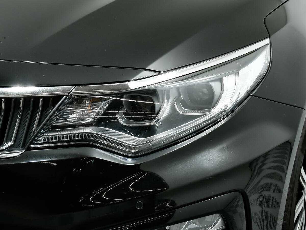 Купить Kia Optima, 2019, 36 086 км, фото №15