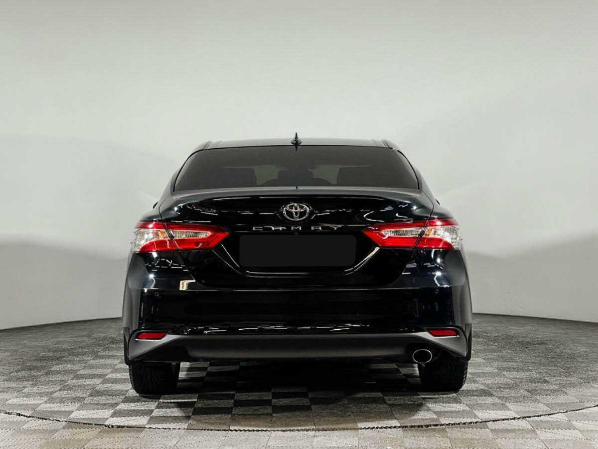 Купить Toyota Camry, 2018, 106 160 км, фото №6