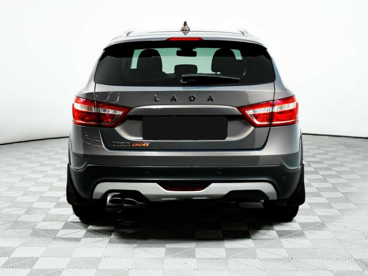 Купить Lada (ВАЗ) Vesta SW Cross, 2019, 65 860 км, фото №6