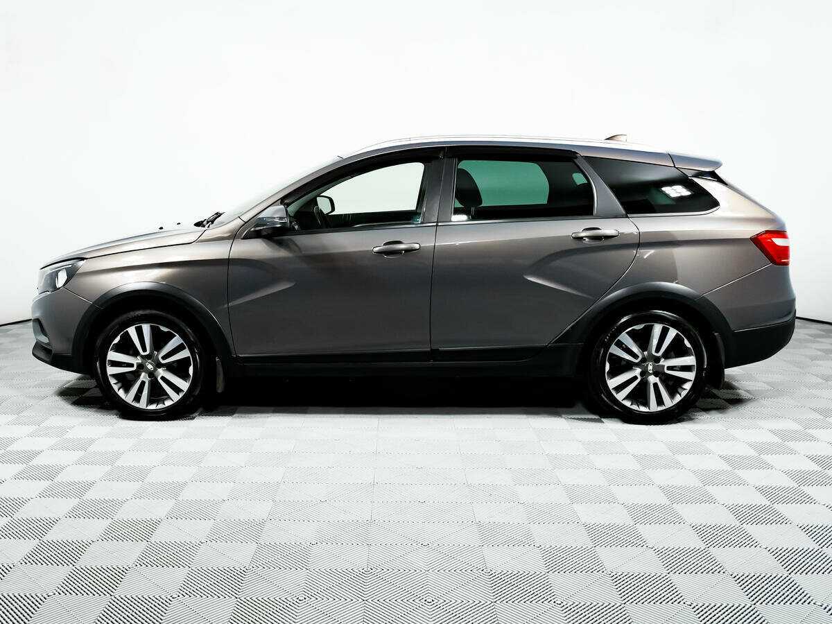 Купить Lada (ВАЗ) Vesta SW Cross, 2019, 65 860 км, фото №8