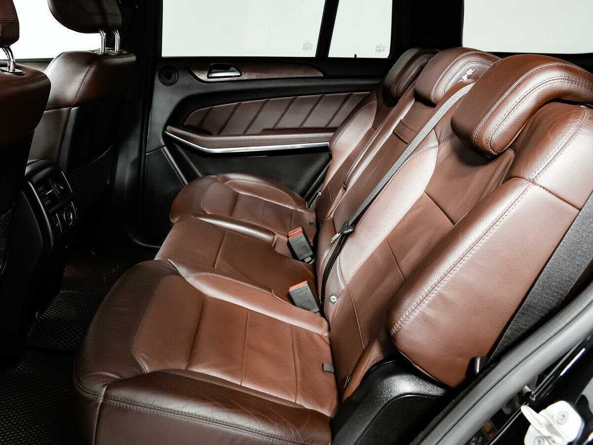 Купить Mercedes-Benz GL-Класс 400, 2014, 107 000 км, фото №11