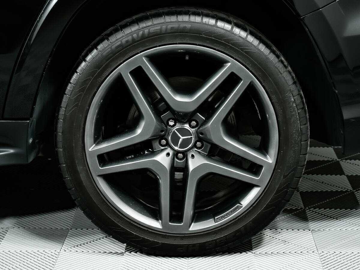 Купить Mercedes-Benz GL-Класс 400, 2014, 107 000 км, фото №14