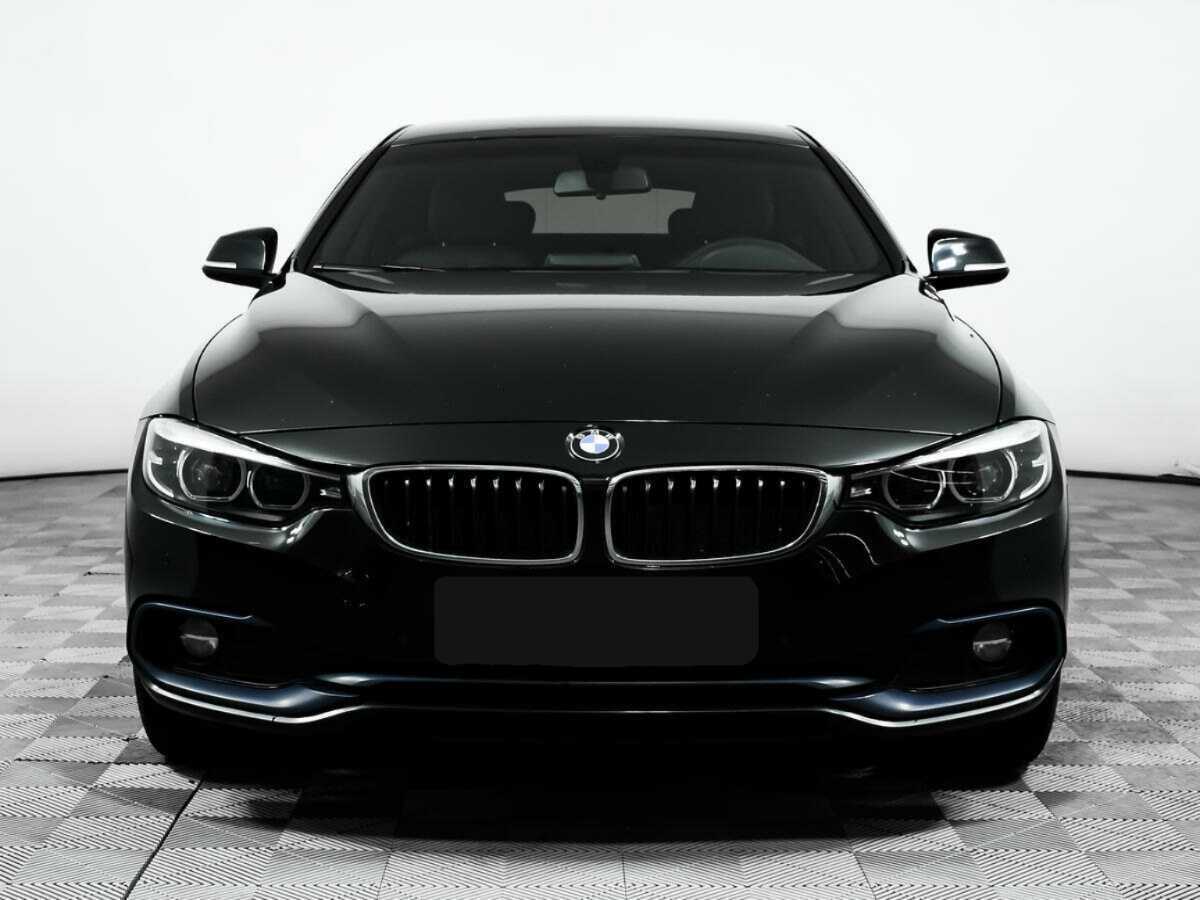 BMW 4 серии