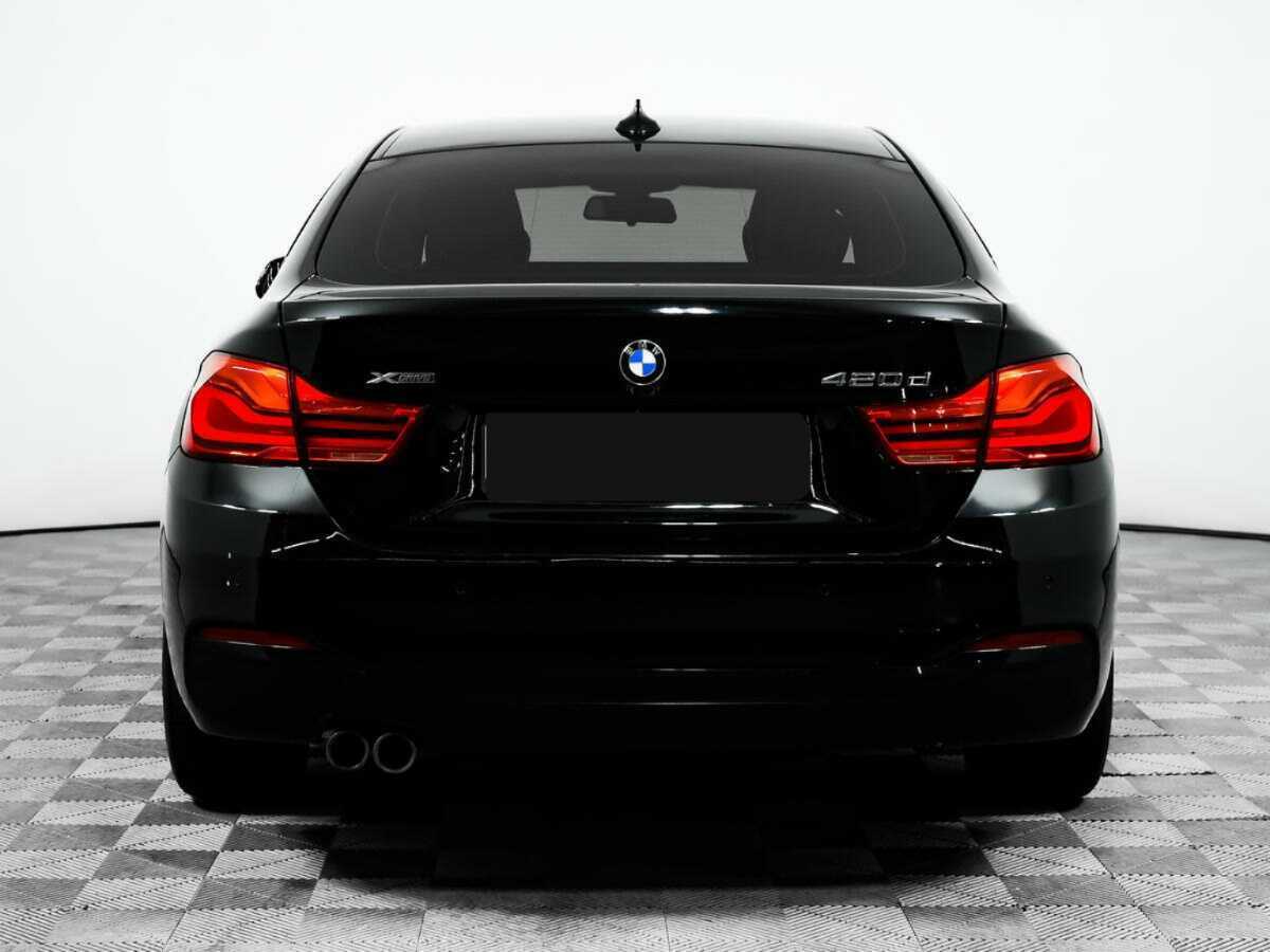 Купить BMW 4 серии Gran Coupe 420d xDrive, 2018, 128 241 км, фото №5