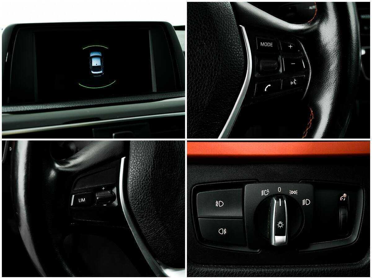 Купить BMW 4 серии Gran Coupe 420d xDrive, 2018, 128 241 км, фото №14