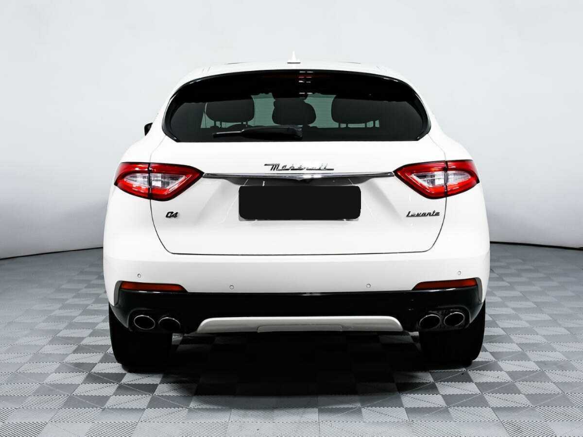 Купить Maserati Levante, 2017, 64 215 км, фото №6