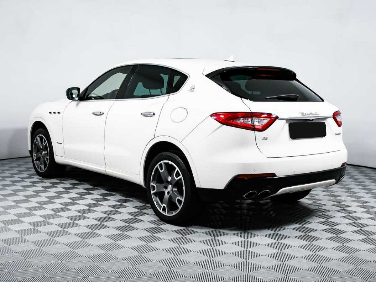 Купить Maserati Levante, 2017, 64 215 км, фото №7