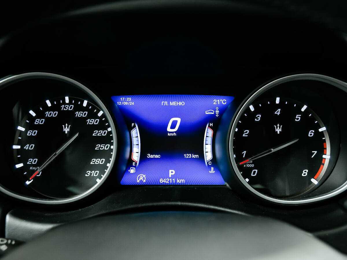 Купить Maserati Levante, 2017, 64 215 км, фото №10