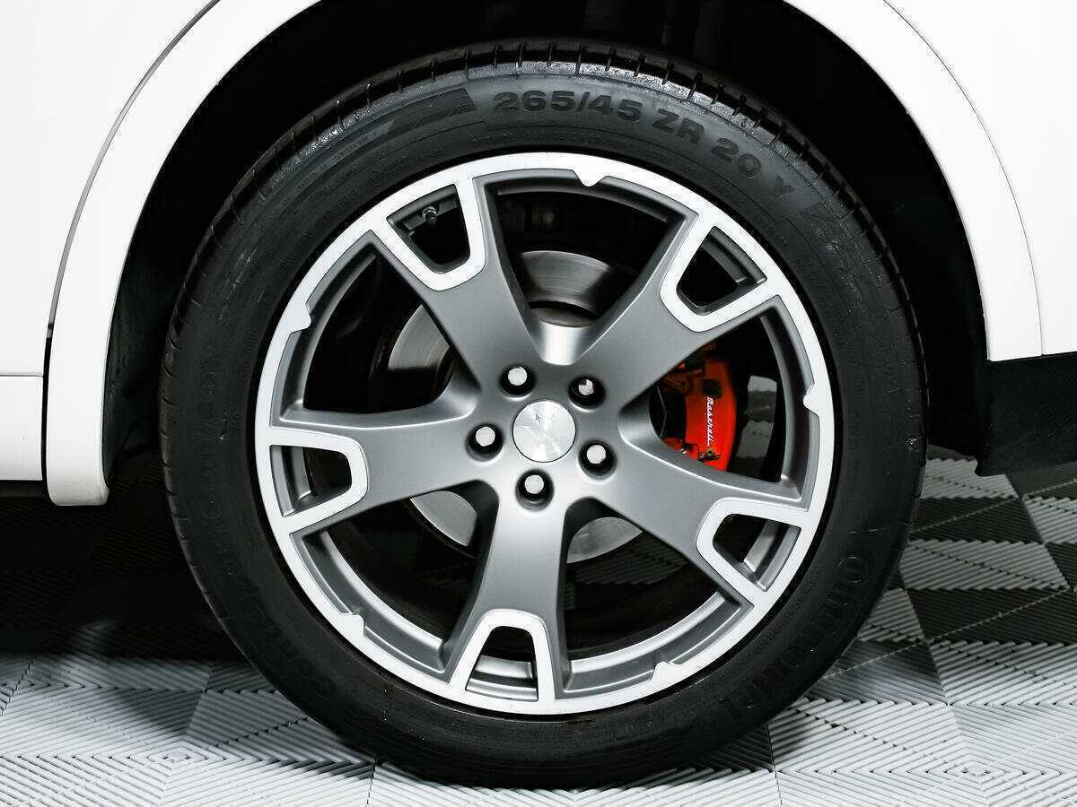 Купить Maserati Levante, 2017, 64 215 км, фото №14