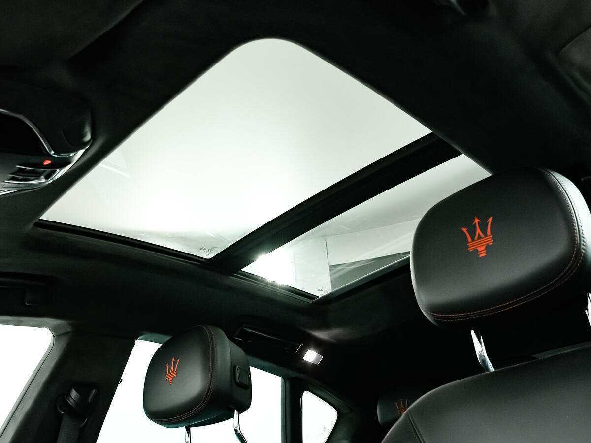 Купить Maserati Levante, 2017, 64 215 км, фото №17