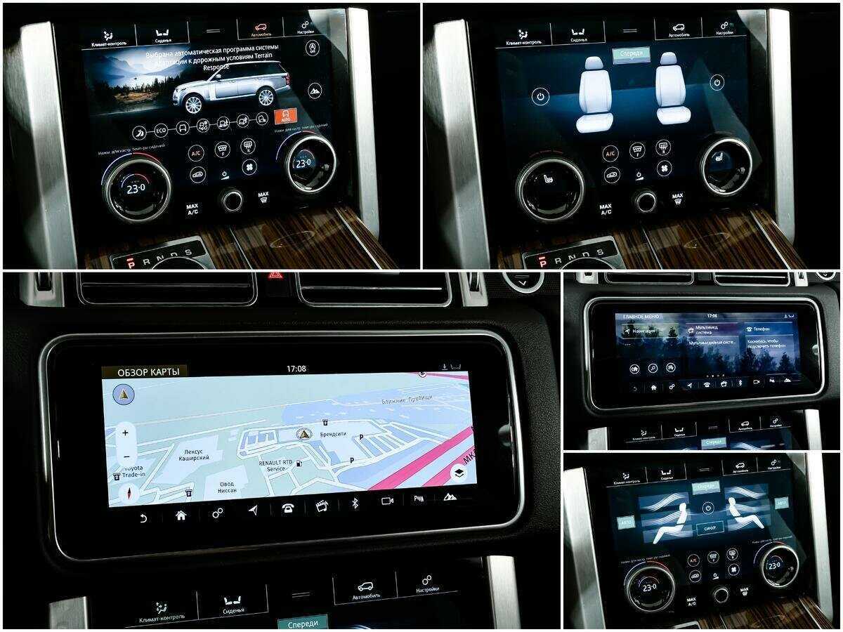 Купить Land Rover Range Rover, 2018, 135 132 км, фото №16