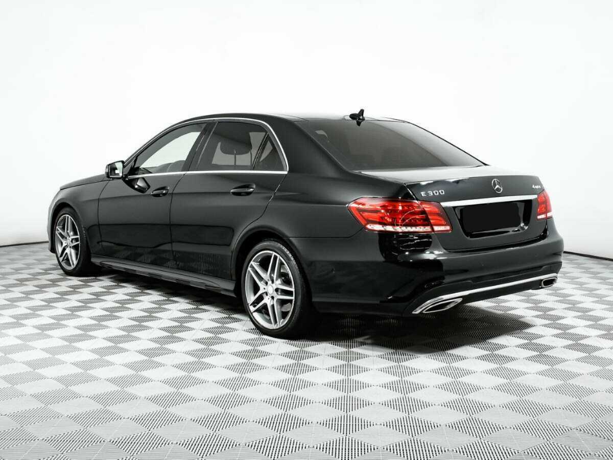 Купить Mercedes-Benz E-Класс 300, 2013, 99 118 км, фото №6