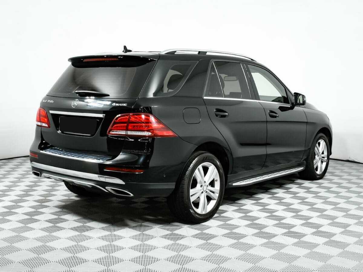 Купить Mercedes-Benz GLE 350 d, 2015, 131 112 км, фото №5