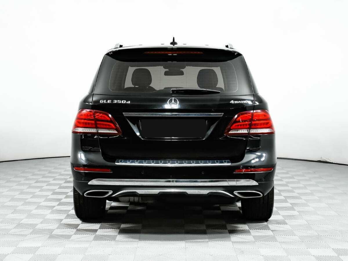 Купить Mercedes-Benz GLE 350 d, 2015, 131 112 км, фото №6