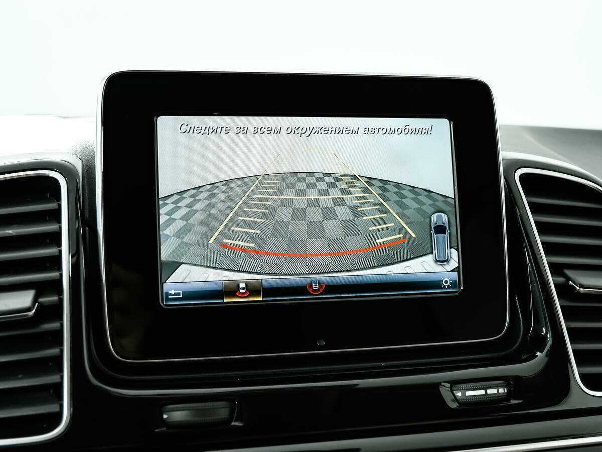 Купить Mercedes-Benz GLE 350 d, 2015, 131 112 км, фото №15