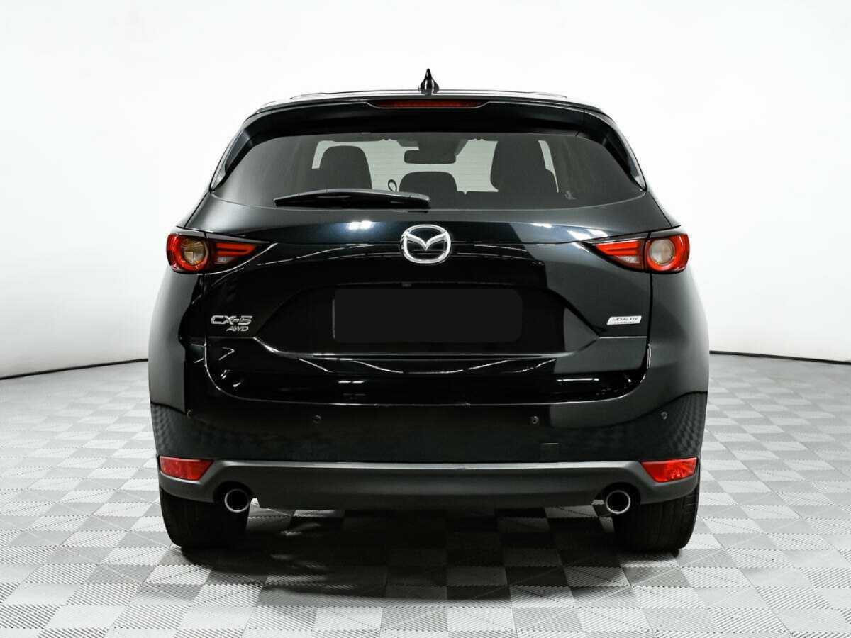 Купить Mazda CX-5, 2018, 67 110 км, фото №6
