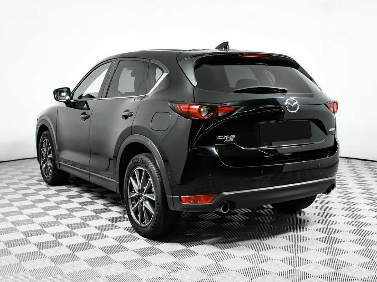 Купить Mazda CX-5, 2018, 67 110 км, фото №7
