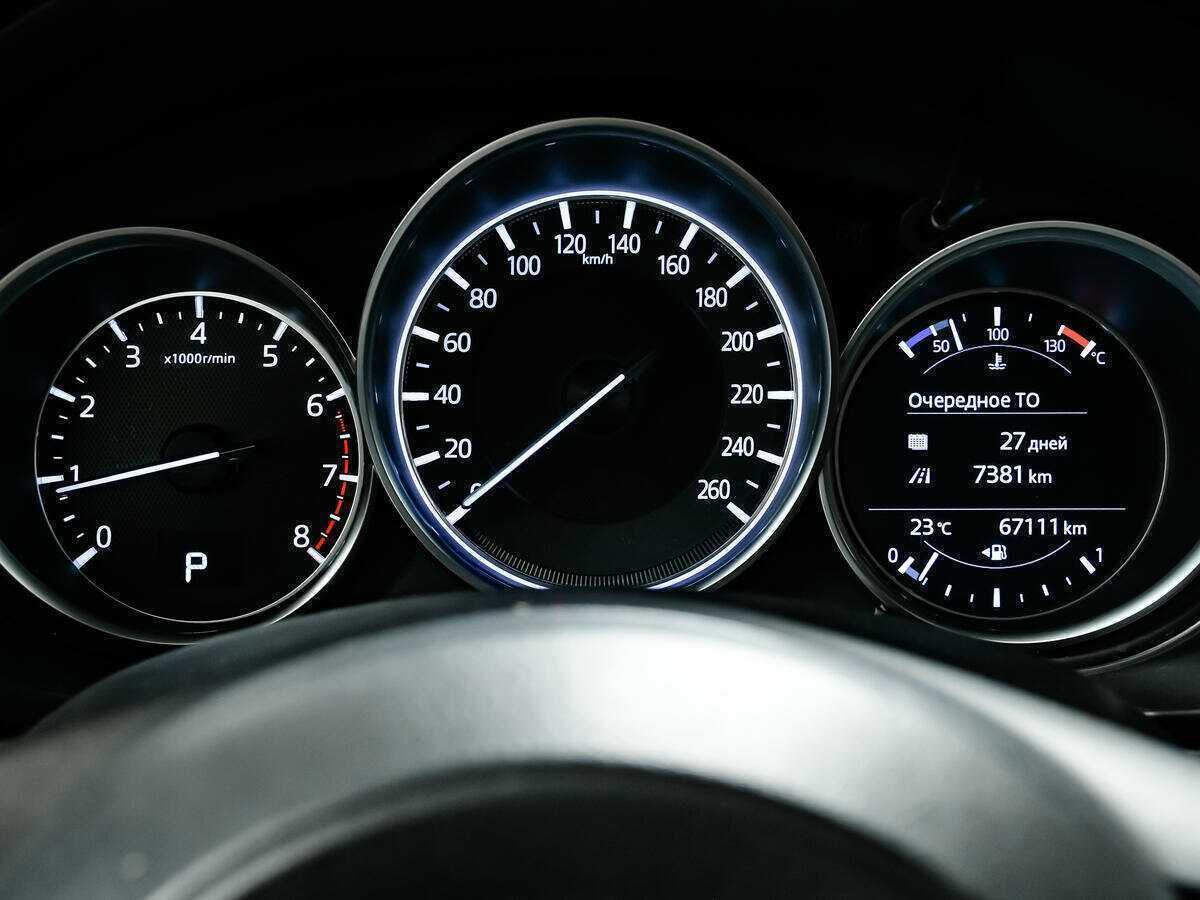 Купить Mazda CX-5, 2018, 67 110 км, фото №10