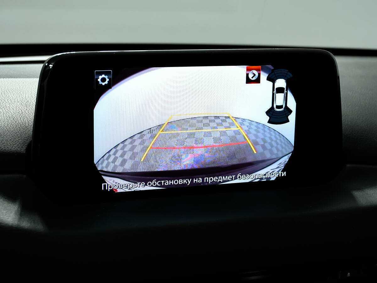 Купить Mazda CX-5, 2018, 67 110 км, фото №15