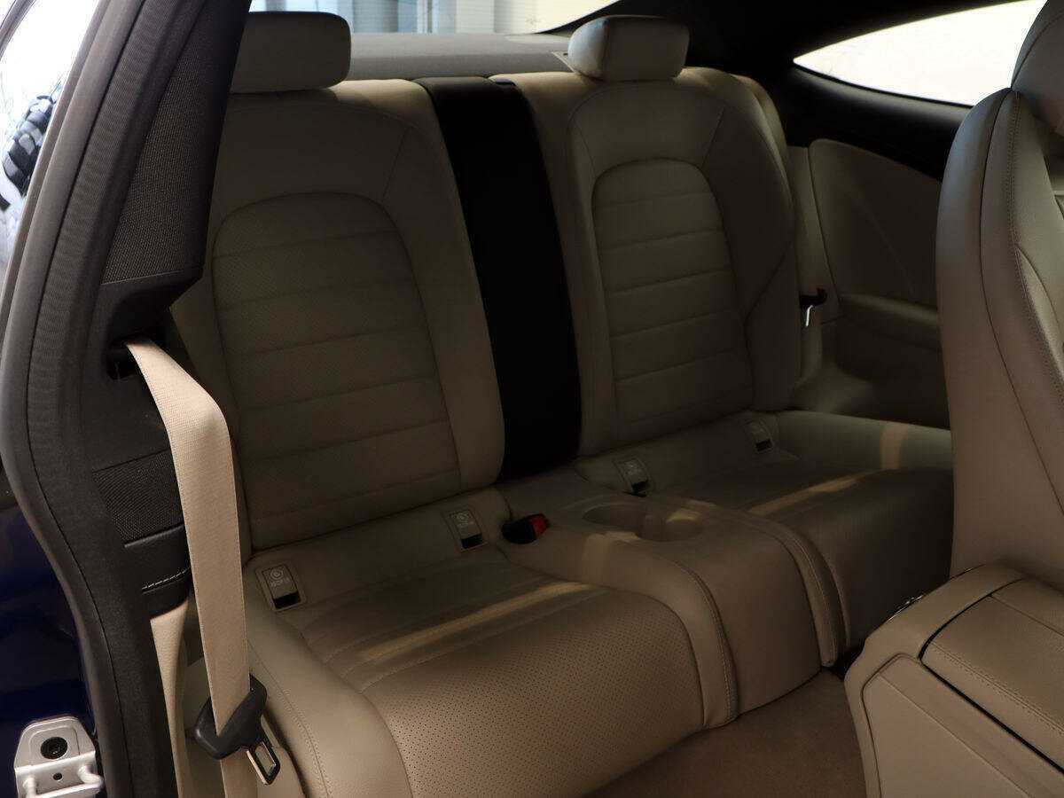 Купить Mercedes-Benz C-Класс 180, 2016, 75 760 км, фото №8