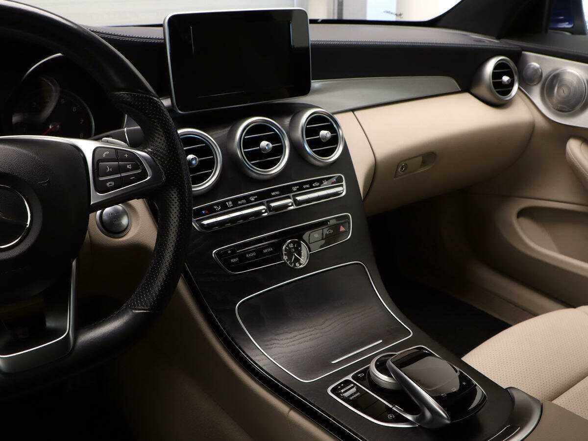 Купить Mercedes-Benz C-Класс 180, 2016, 75 760 км, фото №17