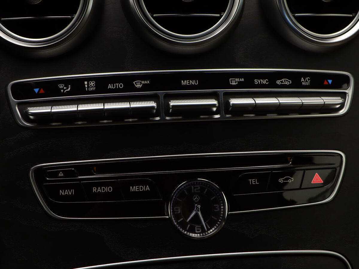 Купить Mercedes-Benz C-Класс 180, 2016, 75 760 км, фото №19