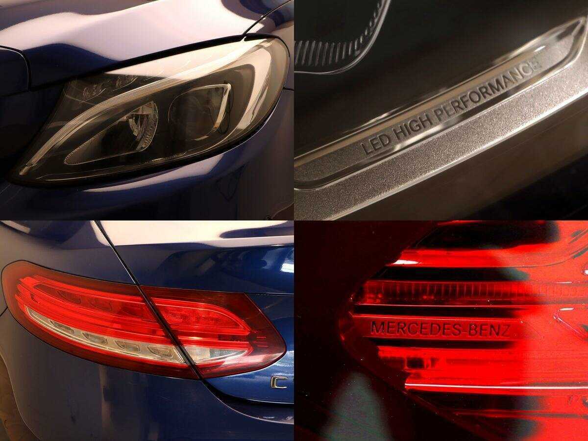 Купить Mercedes-Benz C-Класс 180, 2016, 75 760 км, фото №27