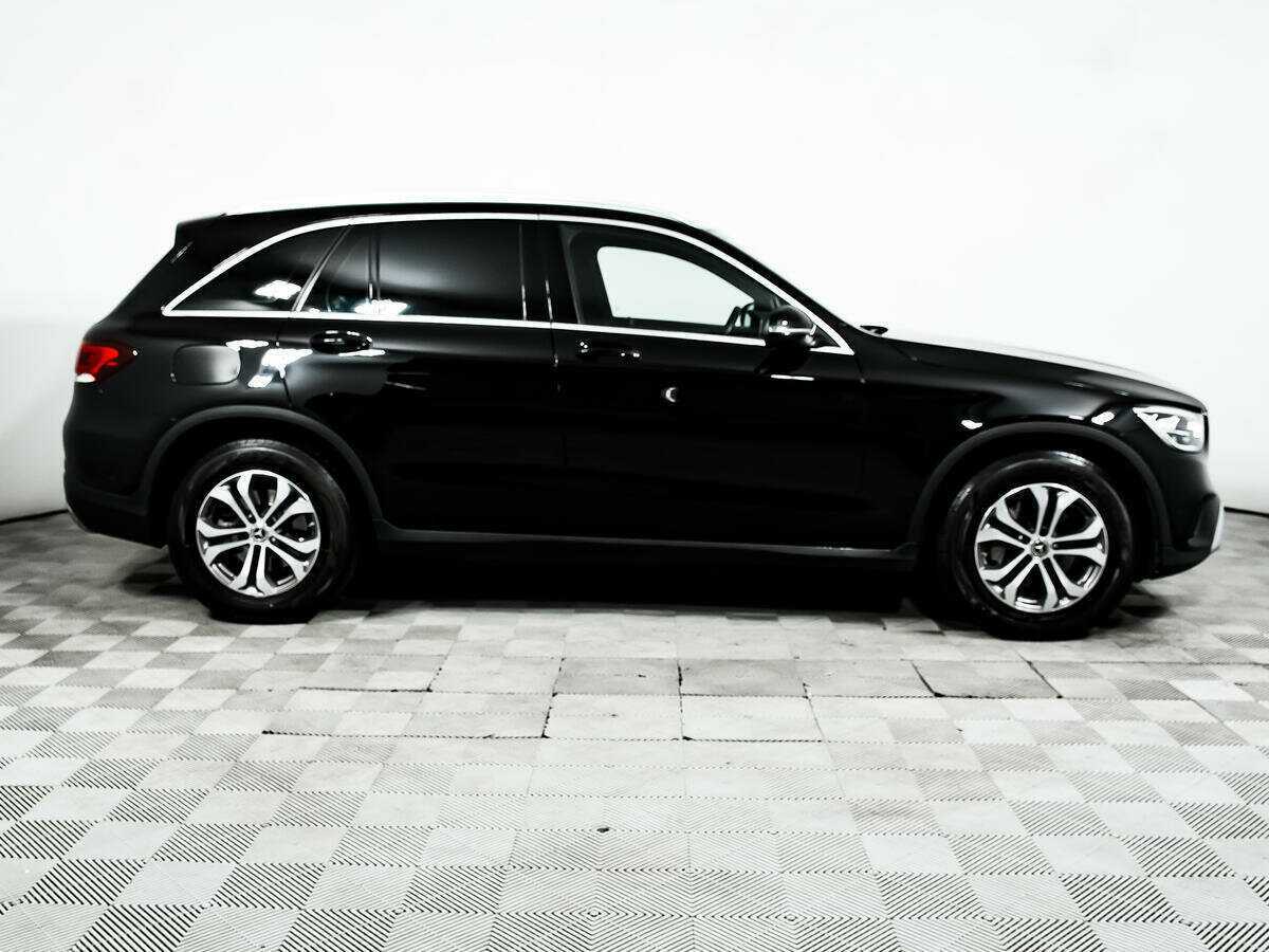 Купить Mercedes-Benz GLC 220 d, 2019, 79 673 км, фото №4