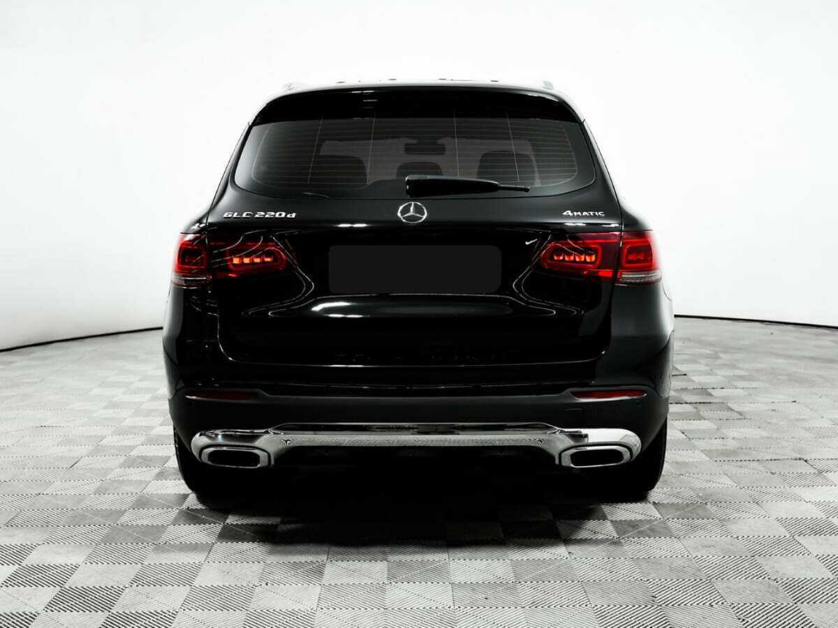 Купить Mercedes-Benz GLC 220 d, 2019, 79 673 км, фото №6