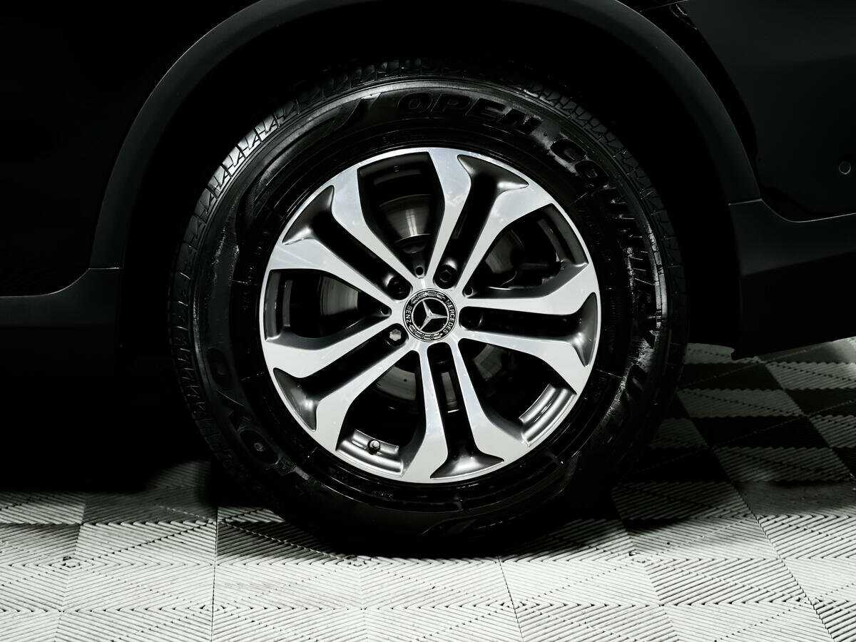 Купить Mercedes-Benz GLC 220 d, 2019, 79 673 км, фото №14