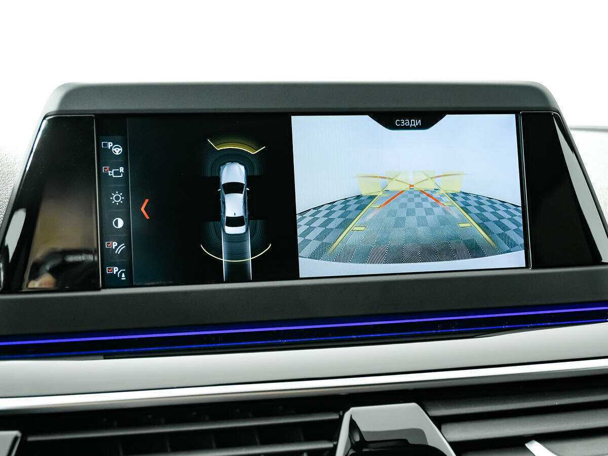 Купить BMW 5 серии 520d, 2018, 86 606 км, фото №15