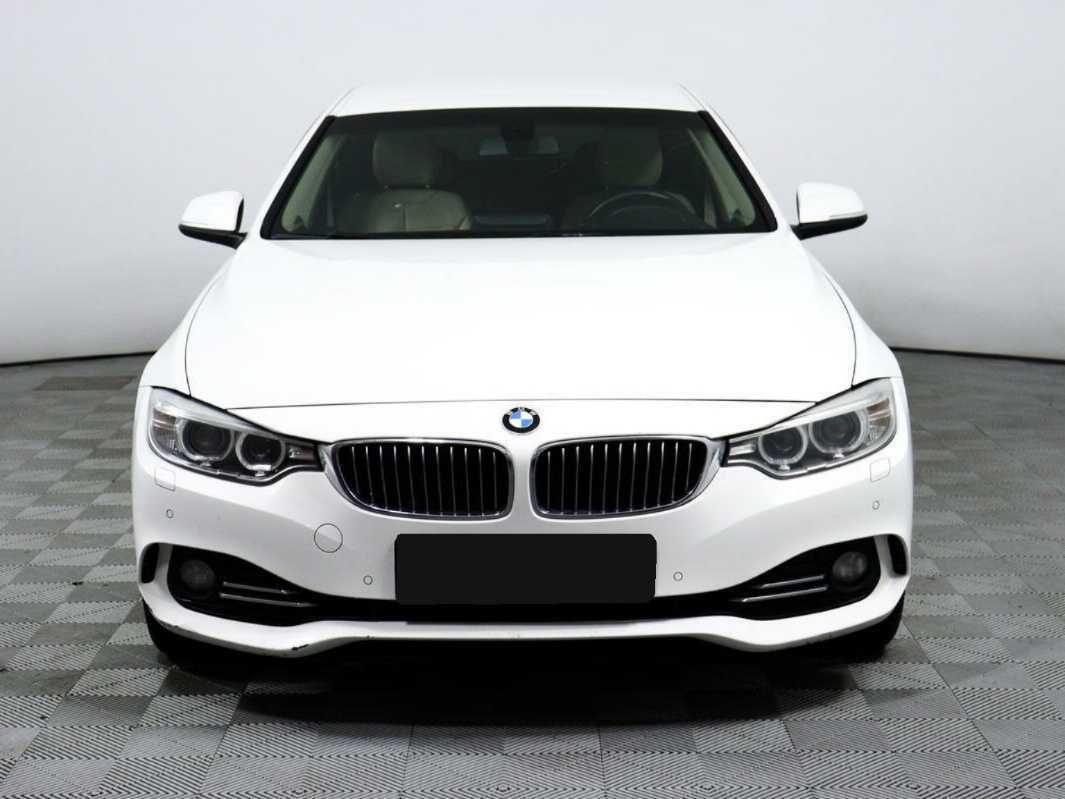 BMW 4 серии