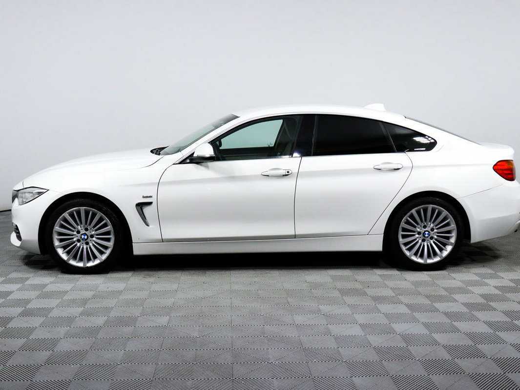 Купить BMW 4 серии Gran Coupe 420i, 2016, 109 701 км, фото №8