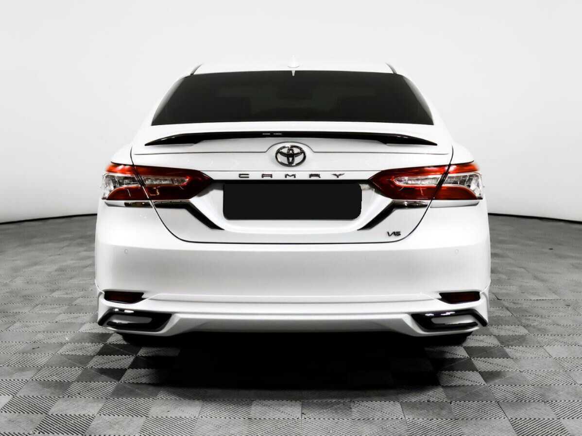 Купить Toyota Camry, 2019, 82 400 км, фото №6