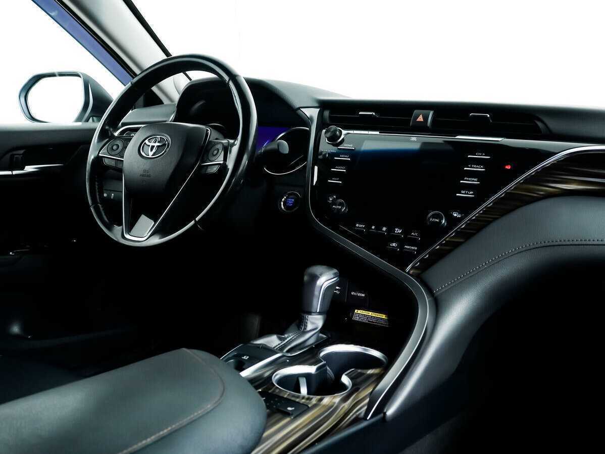 Купить Toyota Camry, 2019, 82 400 км, фото №9