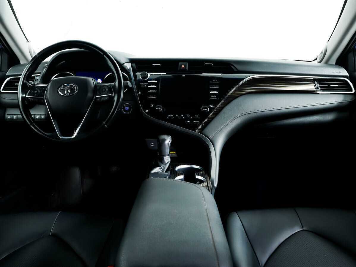 Купить Toyota Camry, 2019, 82 400 км, фото №11
