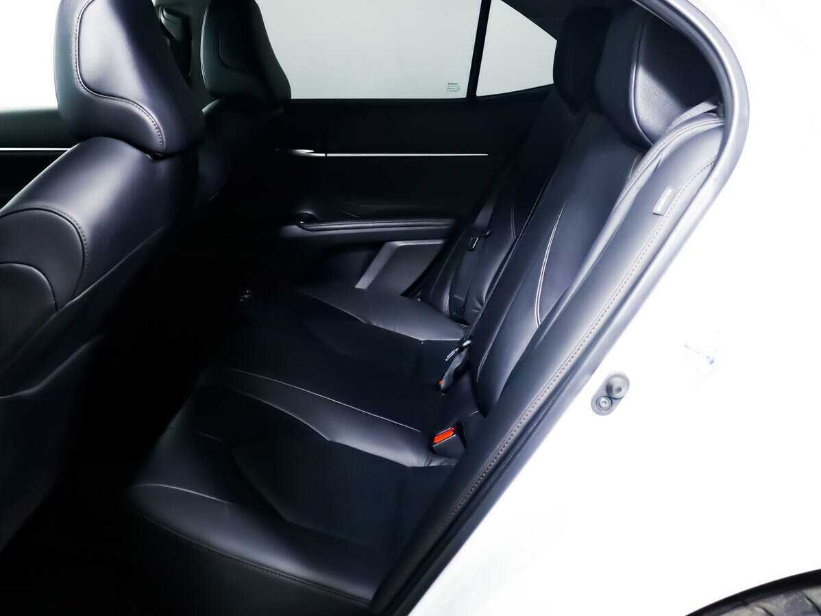 Купить Toyota Camry, 2019, 82 400 км, фото №12