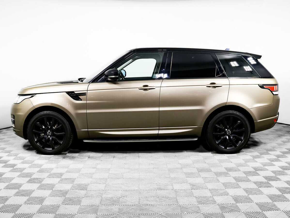 Купить Land Rover Range Rover Sport, 2016, 111 989 км, фото №8