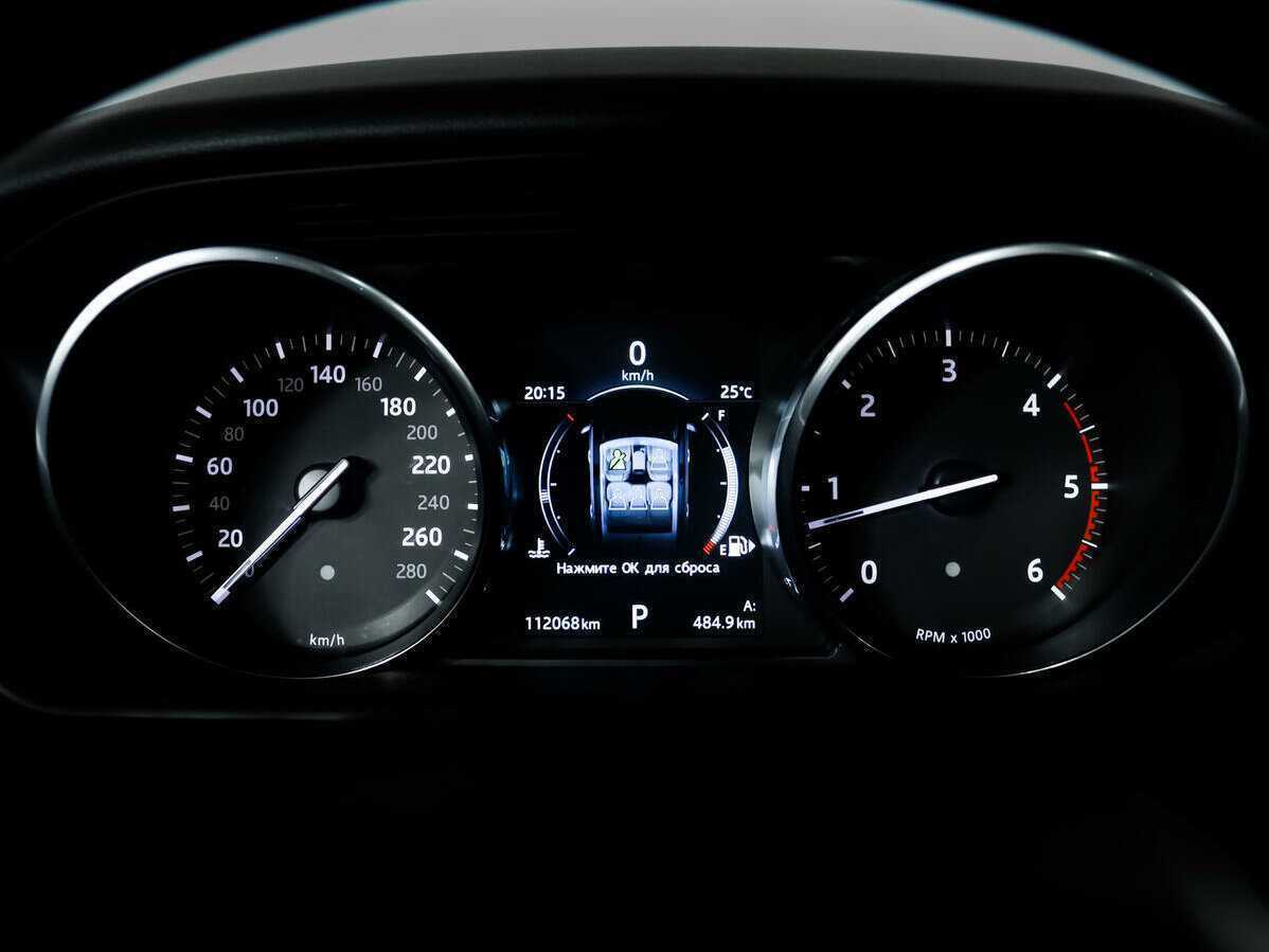 Купить Land Rover Range Rover Sport, 2016, 111 989 км, фото №10