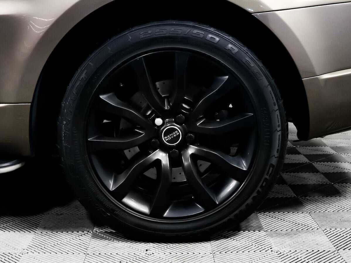 Купить Land Rover Range Rover Sport, 2016, 111 989 км, фото №14