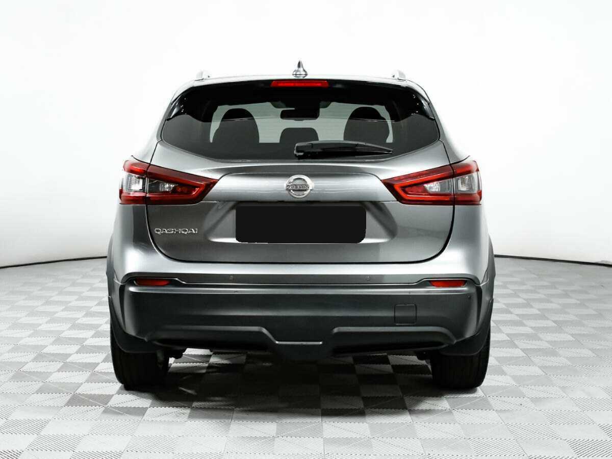 Купить Nissan Qashqai, 2021, 79 691 км, фото №6