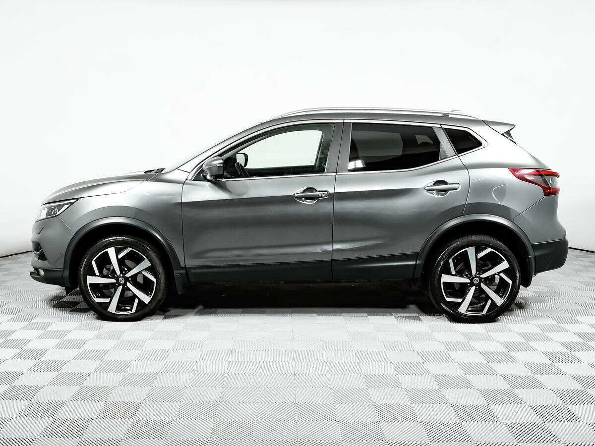 Купить Nissan Qashqai, 2021, 79 691 км, фото №8