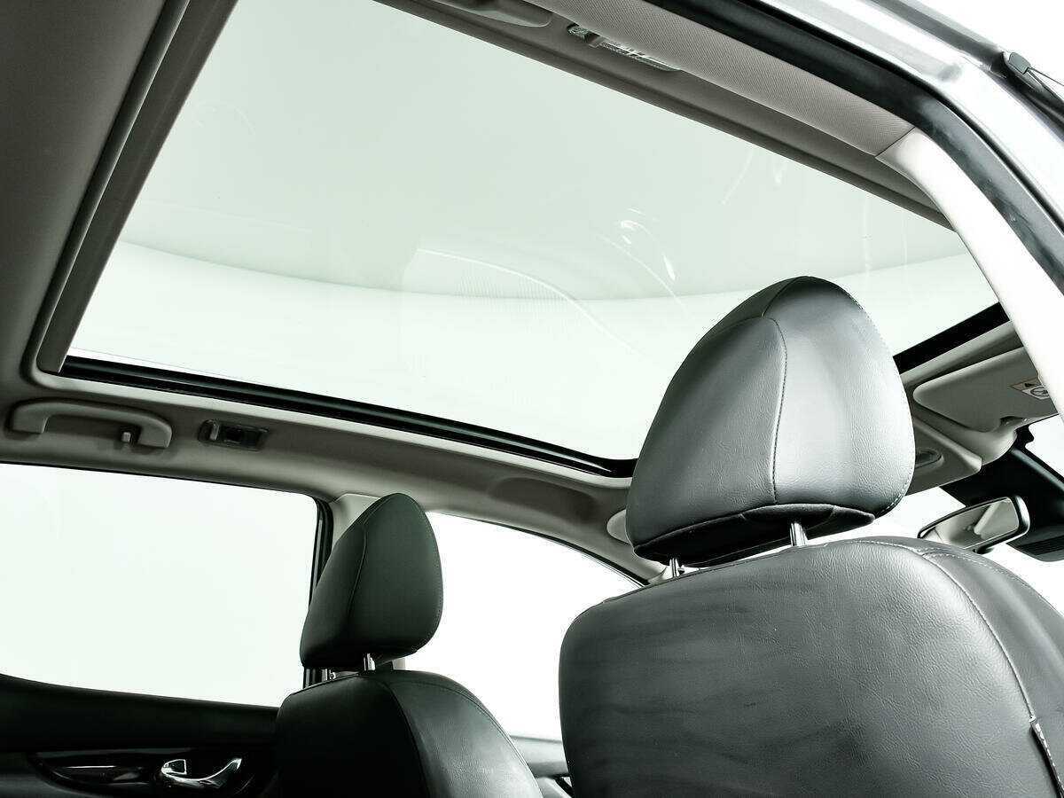 Купить Nissan Qashqai, 2021, 79 691 км, фото №17