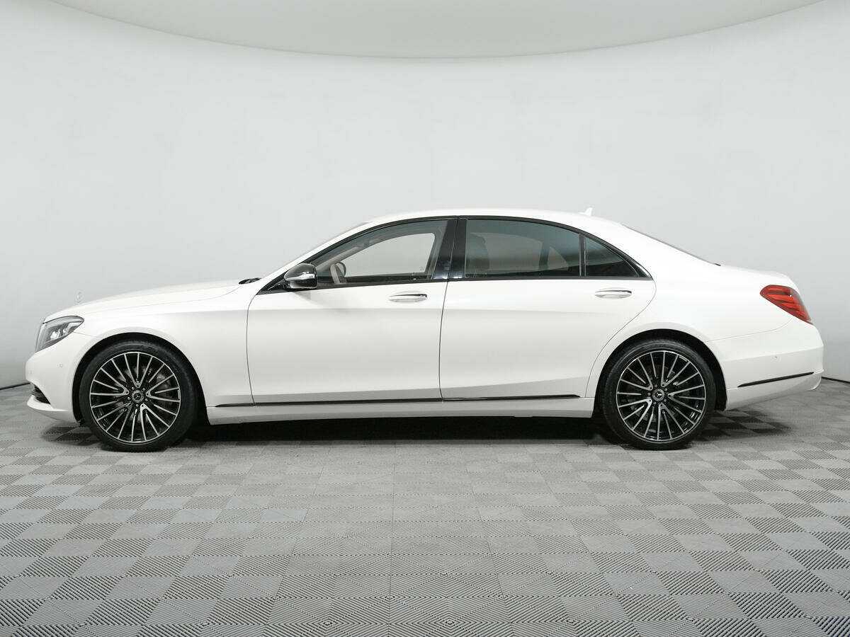 Купить Mercedes-Benz S-Класс 500, 2013, 148 958 км, фото №7