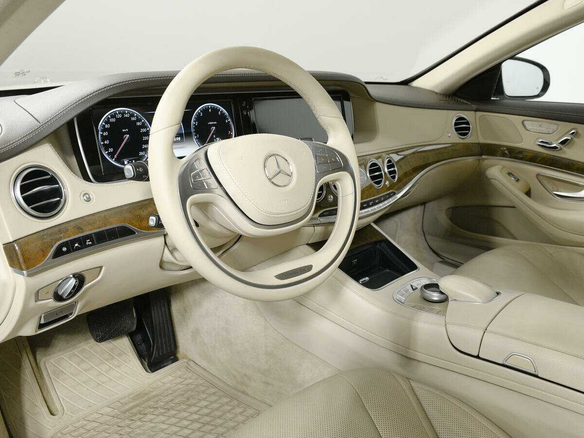 Купить Mercedes-Benz S-Класс 500, 2013, 148 958 км, фото №12