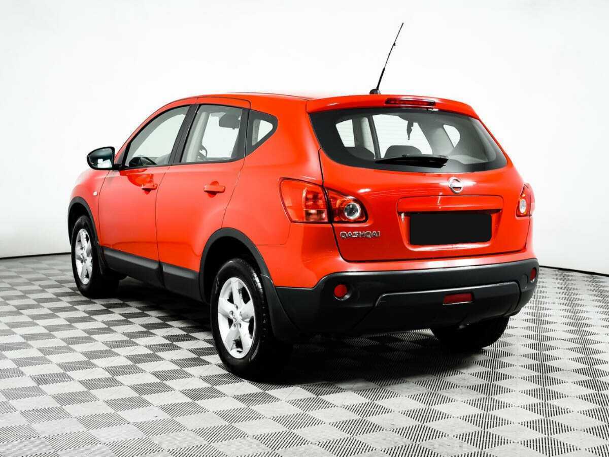 Купить Nissan Qashqai, 2010, 165 985 км, фото №7